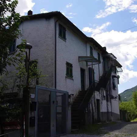 Ca' Di Croso' リッコ・デル・ゴルフォ・ディ・スペーツィア