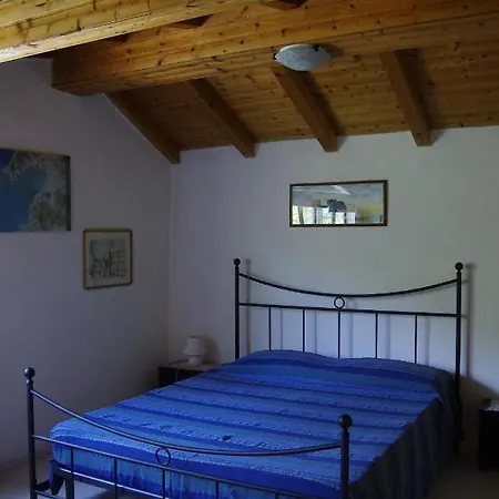 Ca' Di Croso' リッコ・デル・ゴルフォ・ディ・スペーツィア