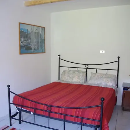 Ca' Di Croso' リッコ・デル・ゴルフォ・ディ・スペーツィア